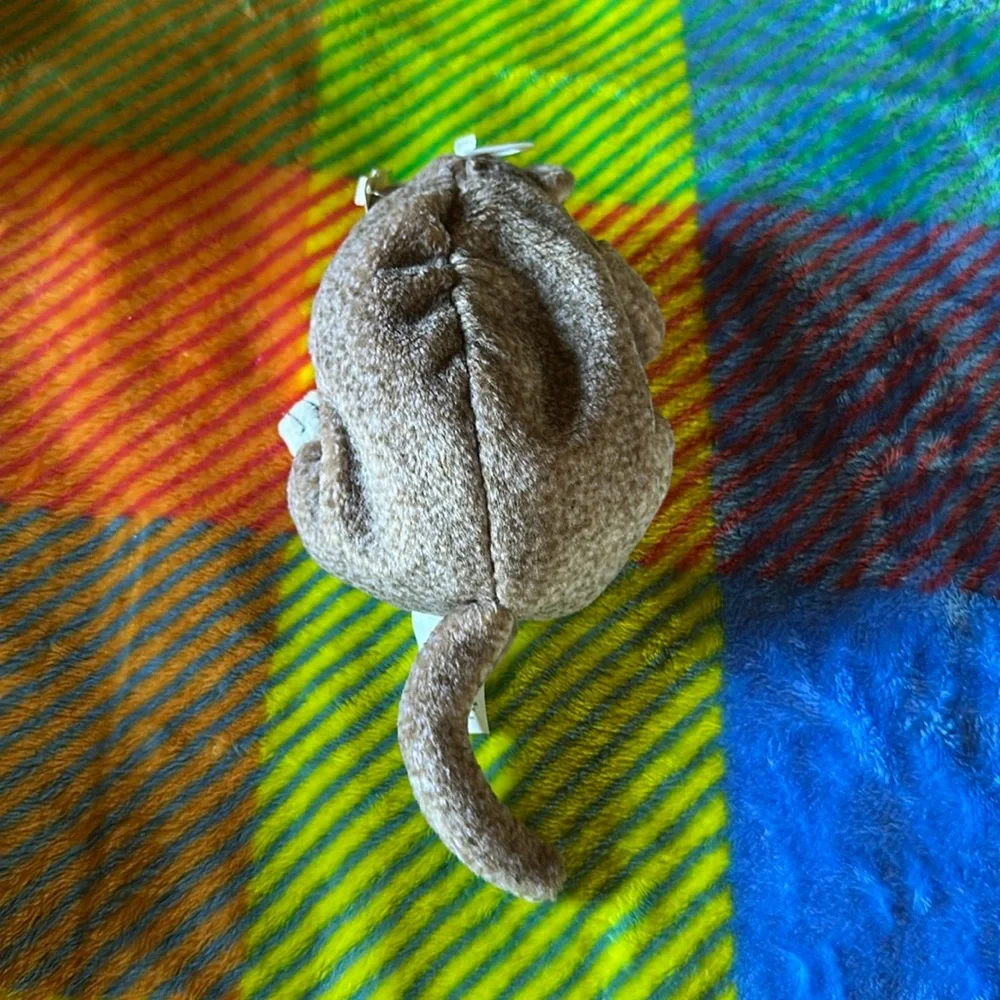 Vintage Dakin Pampered Pets Peewee Small Cat Plush